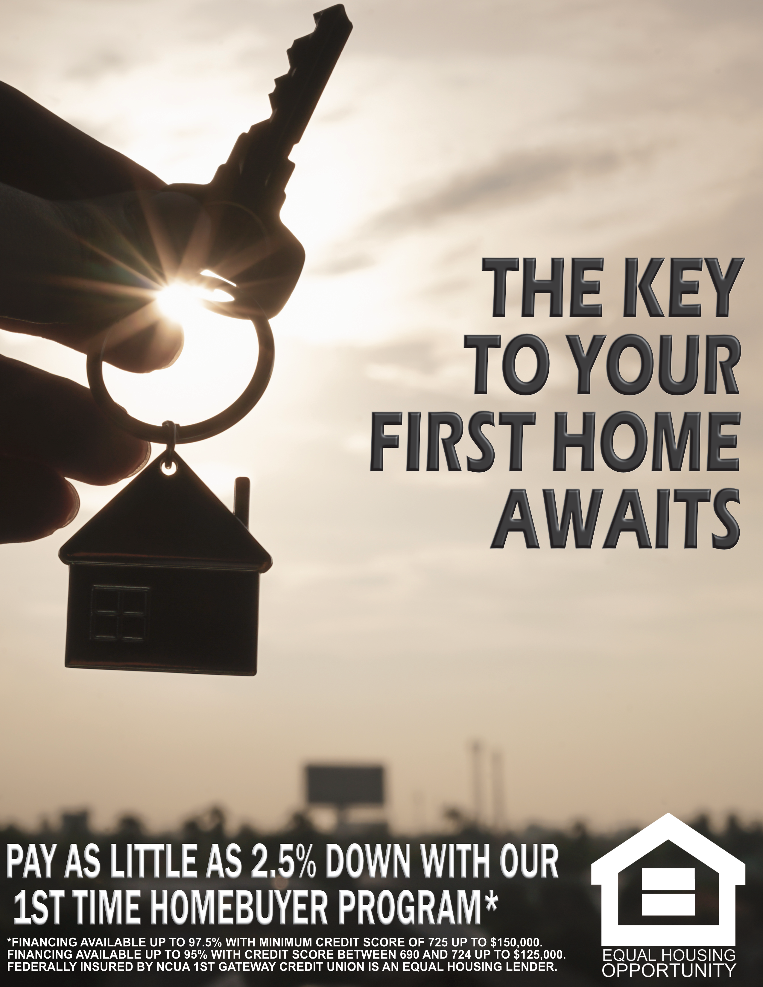 Time homebuyer